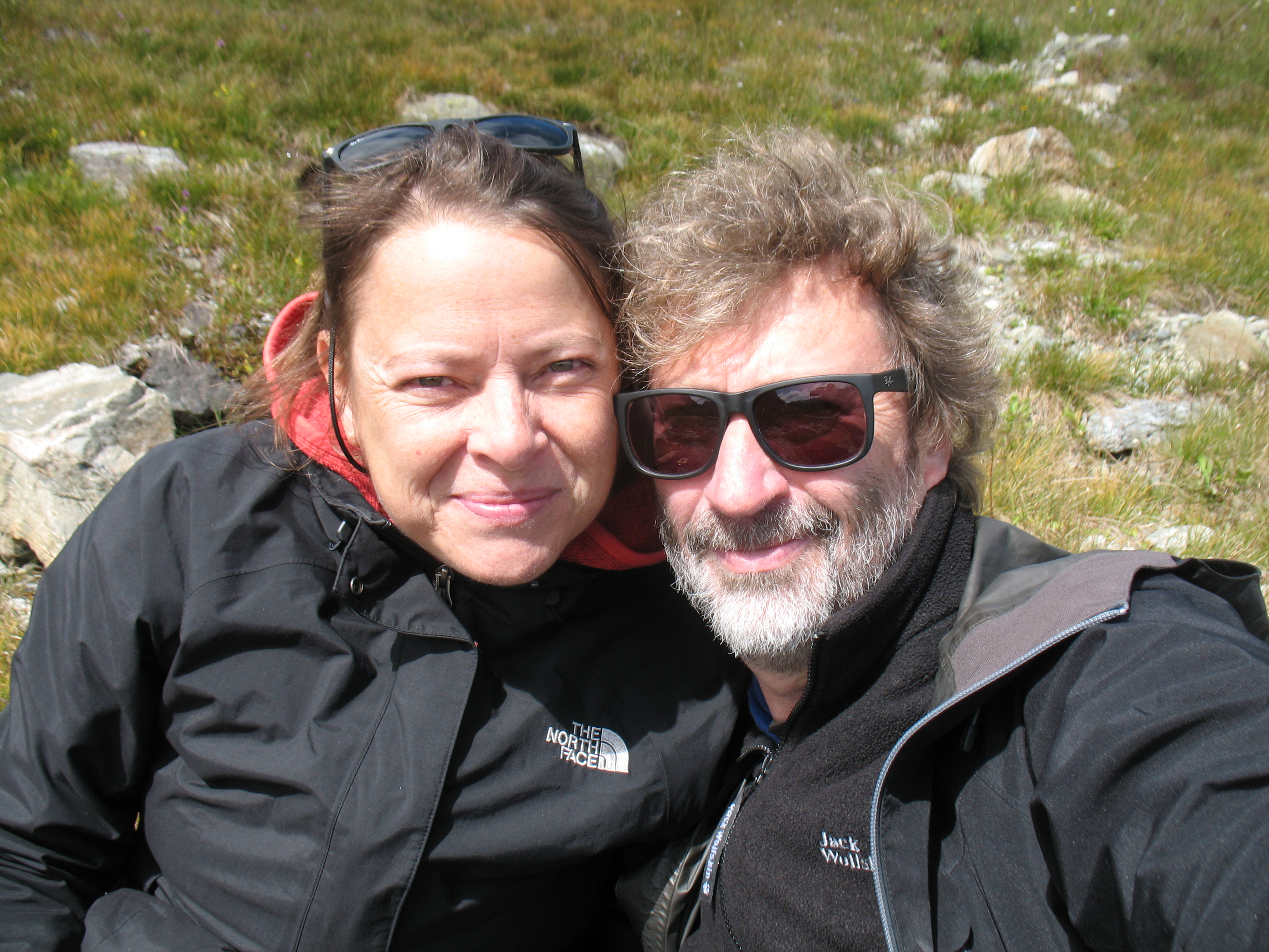 Oostenrijk, augustus 2014